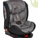 Lorelli Ares isofix autósülés 40-150cm - Grey fotó