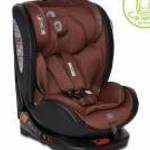 Lorelli Ares isofix autósülés 40-150cm - Ginger fotó