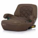 Chipolino Safy autós ülésmagasító 125-150 cm Isofix - Macadamia fotó