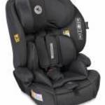 Lorelli Benevento autósülés Isofix 76-150cm - Black Jasper fotó