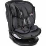 Lorelli Aviator autósülés i-Size Isofix 40-150cm - Grey fotó