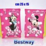 Bestway - Minnie egér karúszó 25cmx15cm fotó