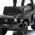 Ono Toys bébitaxi Mercedes G-CLASS fekete 1904 - onotoys fotó