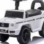 Ono Toys bébitaxi Mercedes G-CLASS fehér 1904 - onotoys fotó