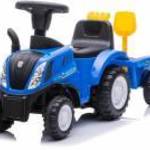 Ono Toys bébitaxi New Holland traktor 1902 - onotoys fotó