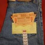 Levi's Strauss farmer fotó