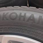 Yokohama Bluearth Winter V905 255/55r18 téli gumik fotó