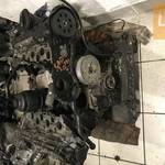 AUDI A5 8T 3, 0 V6 TDI CAPA / fűzött blokk hengerfejjel fotó