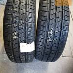 2 db 215/60R17C Hankook Winter Icept LV téli gumi fotó