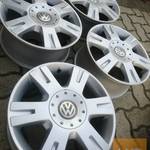 5x112 VW Sharan, Caddy, Touran 16" alufelni fotó