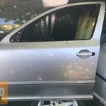 SKODA OCTAVIA II - bal első ajtó (rozsdás) fotó