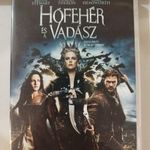 HÓFEHÉR ÉS A VADÁSZ (2012) DVD fotó