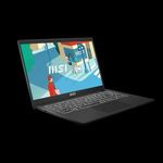 MSI Business NB Modern 15 B13M-1033, 15.6" FHD, i5-1335U, 16GB, 512GB M.2, INT, Win11H, Fekete (9... fotó