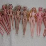 10 db-os Barbie , Barbie típusú baba csomag egyben eladó (az ár 10 db-a vonatkozik) fotó