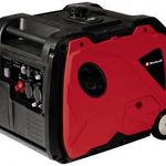 Einhell TE-IG 3500 4 ütemű motor Áramfejlesztő 230 V 49.9 kg 3200 W fotó