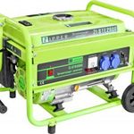 Aggregátor, áramfejlesztő 2, 8 kW 230 V 45 kg 4 ütemű motor, Zipper ZI-STE2800 fotó