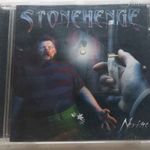 STONEHENGE - NERINE EP CD (NAIL RECORDS, 2005, HUNGARY) fotó