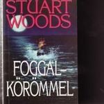 Stuart Woods Foggal-körömmel ANW fotó