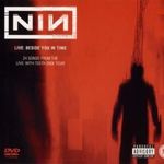 Nine Inch Nails: Live: Beside You In Time DVD fotó