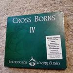 Cross Borns-Kalandozások Középföldén-A Gyűrűk Ura 2CD fotó