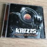 Krízis - Nincs lehetetlen (2011) ÚJSZERŰ, NAIL RECORDS KIADÁSÚ RITKA CD! fotó