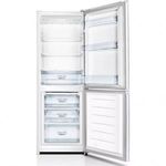 Gorenje Kombinált hűtőszekrény/fagyasztó, 161 cm magas (RK4162PW4) fotó