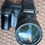 Olympus Camedia E-10 4, 0 MP tükörreflexes fényképezőgép javításra, alkatrésznek fotó