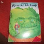 Oláh Sándor: A családi ház kertje c. könyv ELADÓ! 1984-es kiadás fotó