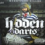 GHOSTFACE KILLAH HIDDEN DARTS CD ÚJ gyári bontatlan fotó