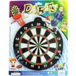 Mágneses darts tábla készlet - 29 cm fotó