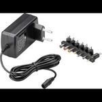 Goobay Univerzális Hálózati töltő adapter (9 - 24V / 1, 5A) (54799) fotó