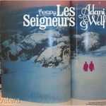 Adani & Wolf - Les Seigneurs CD fotó