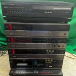 Aiwa Fx-90 Tx-110 Gx-110 Bx-110 Lx-110 Hifi torony Hibás 1FT NMA!!! fotó