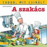 Ralf Butschkow - Tudod, mit csinál? 5. - A szakács fotó