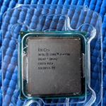 I7 4770K 1150-es CPU -- 4mag 8szál 3.5 4.5 GHz - B.E.S.Z.Á.M.Í.T.Á.S fotó