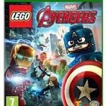 Lego Marvel Avengers Xbox One játék fotó