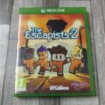 Xbox One / S / X - Series X : The Escapists 2 fotó