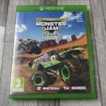 Xbox One / S / X - Series X : Monster Jam Steel Titans fotó