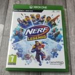 Xbox One / S / X - Series X : Nerf Legends fotó