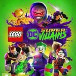 Lego DC Super Villains Xbox One játék fotó