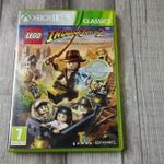 Xbox 360 : LEGO Indiana Jones 2 - RITKA ! - XBOX ONE ÉS SERIES X KOMPATIBILIS ! fotó