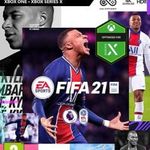 FIFA 21 XBOX ONE fotó