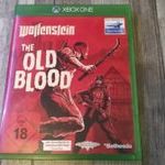 Xbox One / S / X - Series X : Wolfenstein The Old Blood fotó