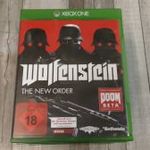 Xbox One / S / X - Series X : Wolfenstein The New Order fotó