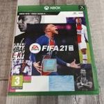 Xbox One / S / X - Series X : FIFA 21 fotó