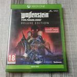 Xbox One / S / X - Series X : Wolfenstein Youngblood Deluxe Edition fotó