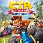 CTR CRASH TEAM RACING NITRO FUELED XBOX ONE fotó