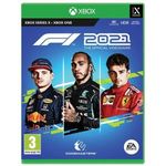 F1 2021 XBOX ONE fotó