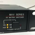 Extron MAV 84 audio video matrix fotó