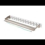 Lanberg PPKS-1248-S 19" Patch panel - 48 port (PPKS-1248-S) fotó